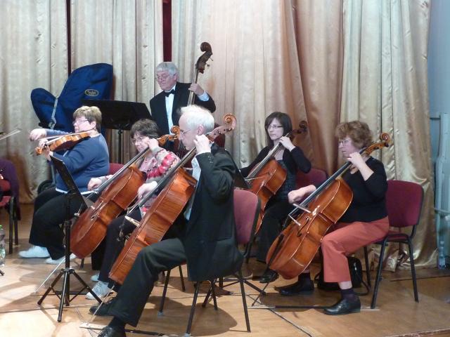2014. április 18-i koncert Kohán Istvánnal